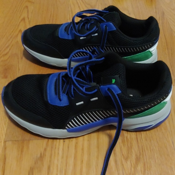 PUMA mens future runner sneakers size 11 - Picture 2 of 6
